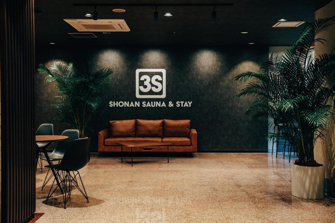 3S Hotel Hiratsuka Exterior photo