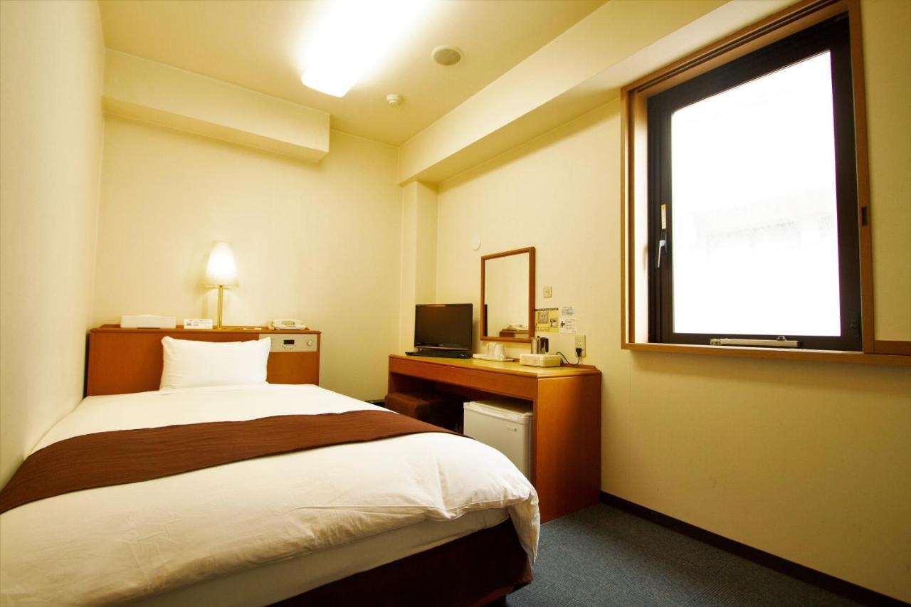 3S Hotel Hiratsuka Exterior photo